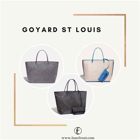 Goyard Bag Prices 2024: Complete Ref